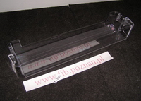 PÓŁKA DRZWI-OTWORY NA PRĘT